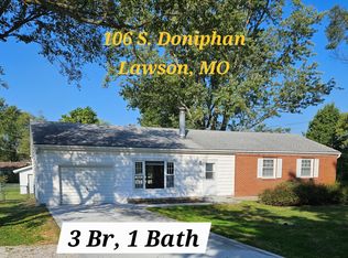 106 S Doniphan St, Lawson, MO 64062