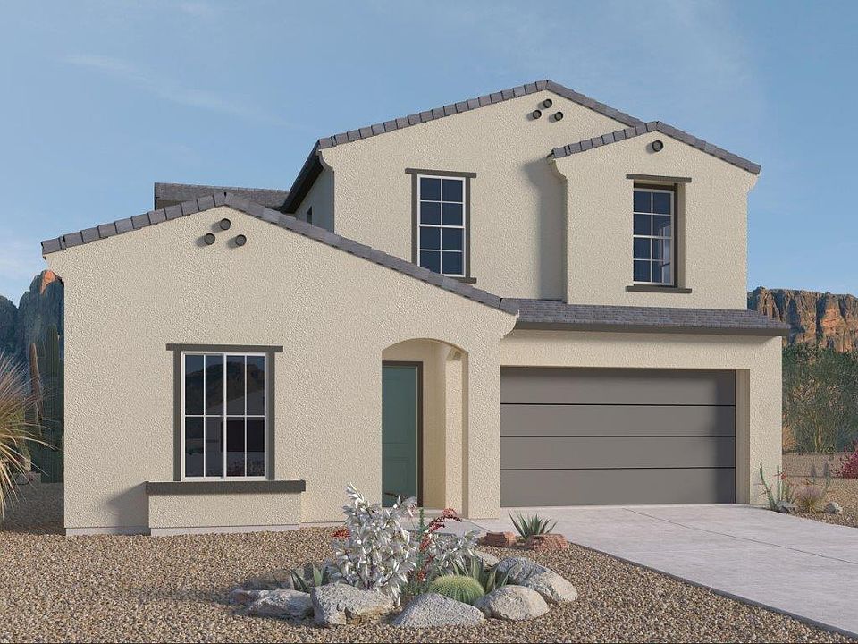 Plan Elevation.
