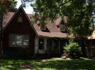 1309 E Ravenswood Dr, Evansville, IN