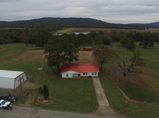 30772 Goat Ridge Rd, Wister, OK 74966