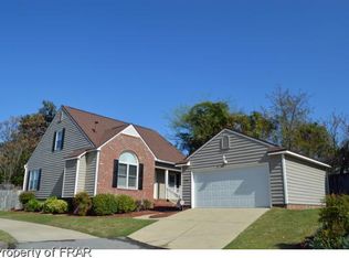 1758 Potomac Rd, Fayetteville, NC 28305