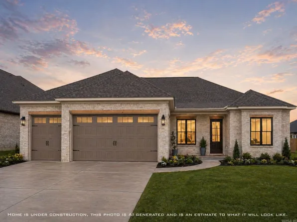 510 Corondelet Dr, Maumelle, AR 72113