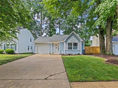 1412 Debbs Ln, Chesapeake, VA, 23320