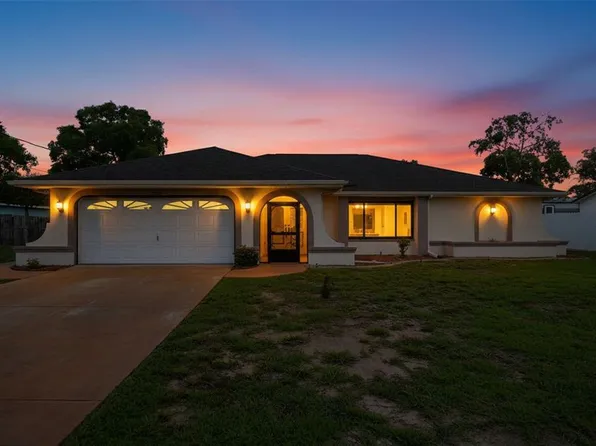 10308 GIFFORD DRIVE, SPRING HILL, FL 34608