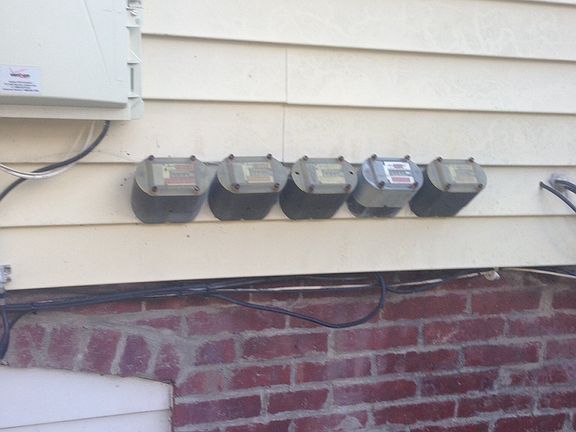 Elec meter