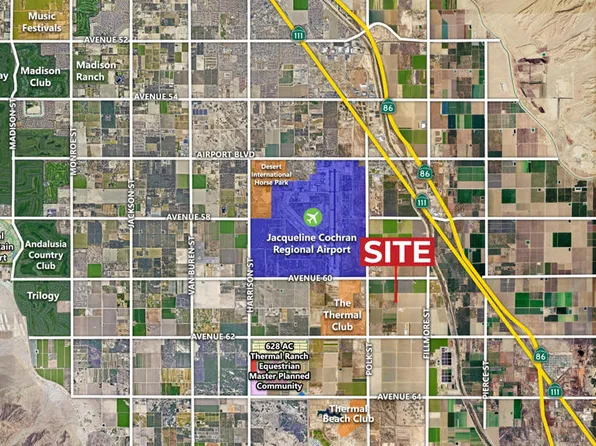 0 E Polk St, Thermal, CA 92274