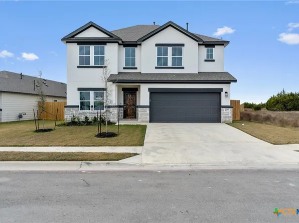 201 Boulder Ridge Trl, Liberty Hill, TX 78642