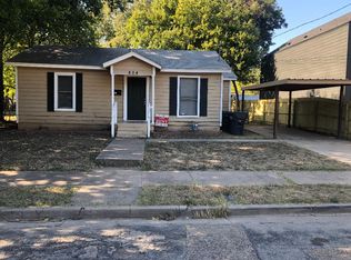 804 E Mitchell St, Waco, TX 76704