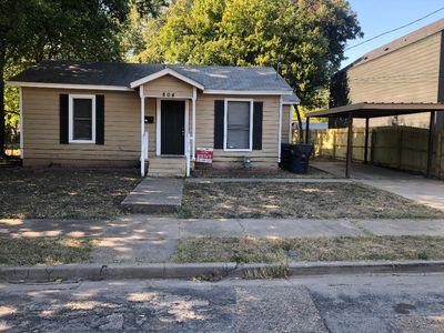 804 E Mitchell St, Waco, TX, 76704