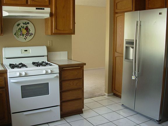 Open And Spacious Floorplan