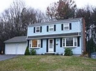16 Duff Dr, Enfield, CT 06082