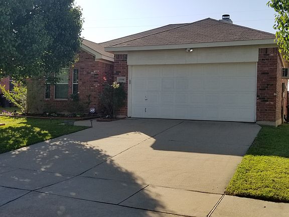 Street view 2 car garage