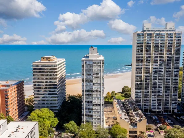 5757 N Sheridan Rd APT 19D, Chicago, IL 60660