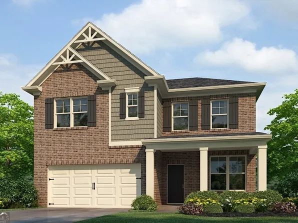 722 Ellis Spring Way #69, Lawrenceville, GA 30045