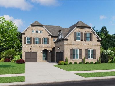11350 Bennett Ln, Johns Creek, GA, 30097