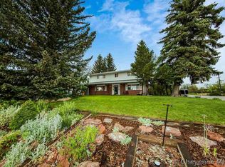 802 Custer St, Cheyenne, WY 82009