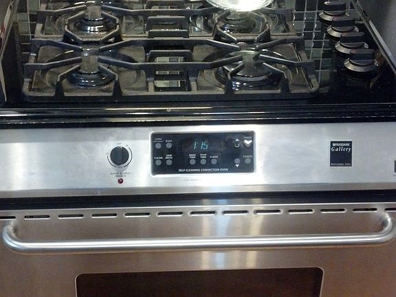 Stove (convection)