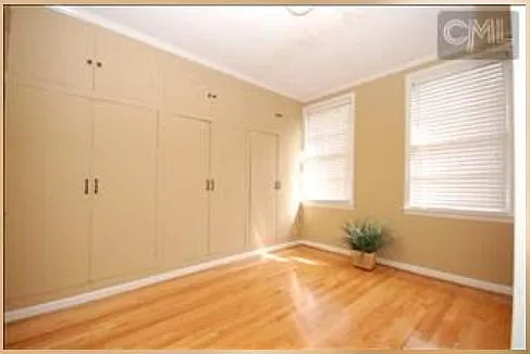 Study / 3 extra large closets