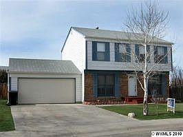 Home for Sale in Casper, Wyoming $214,900