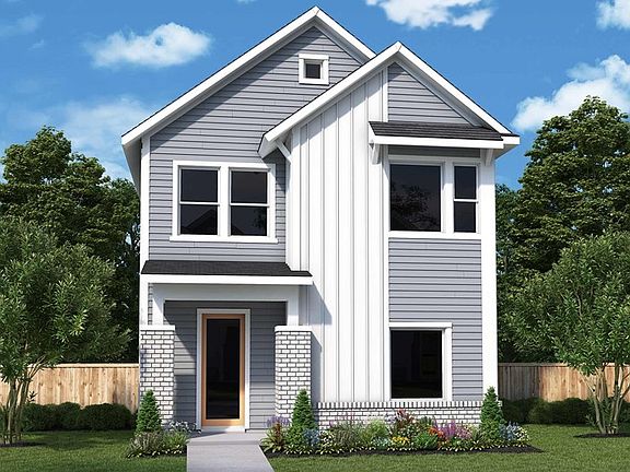 The Westberry - C Exterior