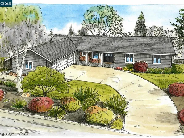 263 Tharp Dr, Moraga, CA 94556