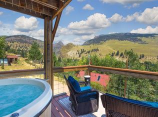 301 W 3rd, Creede, CO 81130