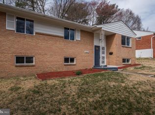 12612 Montclair Dr, Silver Spring, MD 20904