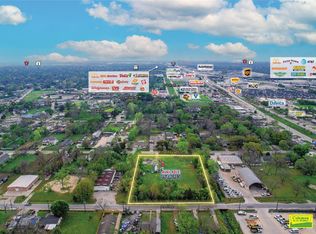 747 W Rittenhouse Rd, Houston, TX 77091