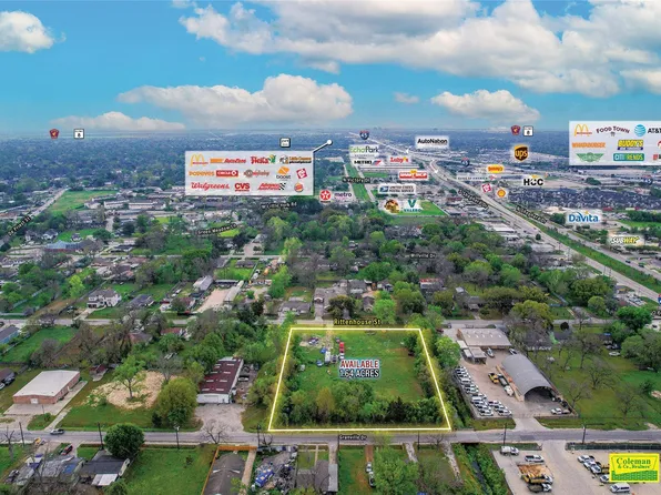 747 W Rittenhouse Rd, Houston, TX 77091