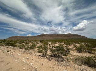 Sec 29 1/2 Psl, Sierra Blanca, TX 79851
