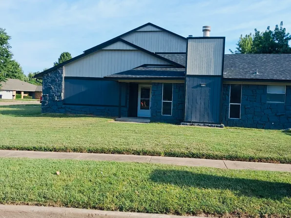 2318 W Galveston Pl, Broken Arrow, OK 74012