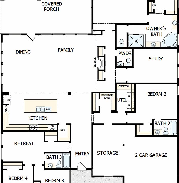 1st Floor