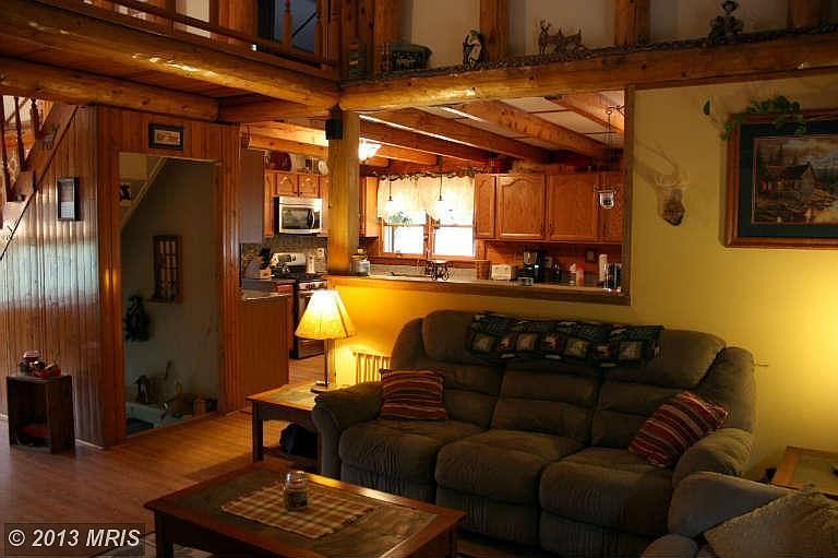 Family Room / Kitchen