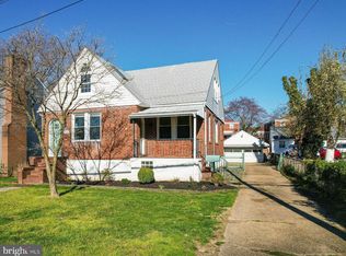 5112 Shelbourne Rd, Baltimore, MD 21227