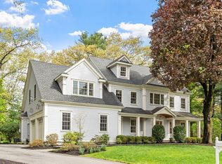 14 Flintlock Rd, Lexington, MA 02420