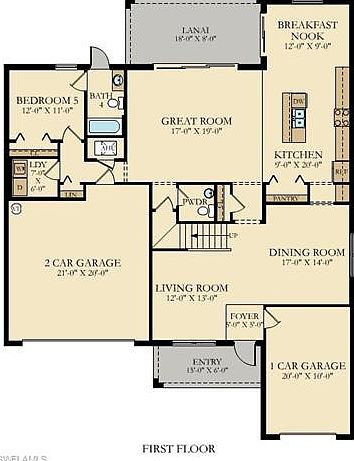 2nd image of 10816 Essex Square Blvd