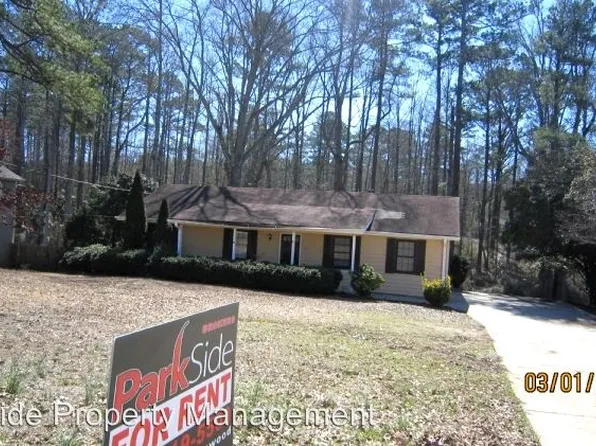 1666 W Poplar St, Griffin, GA 30224
