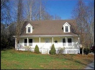 494 Beard Valley Rd, Maynardville, TN 37807