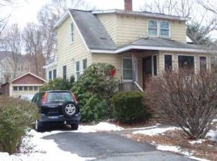 6 Morris St, Lexington, MA 02420