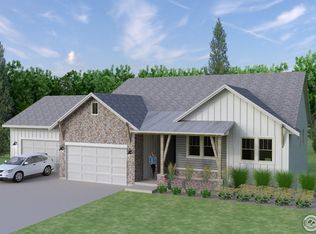 3814 Bridle Ridge Cir, Severance, CO 80524