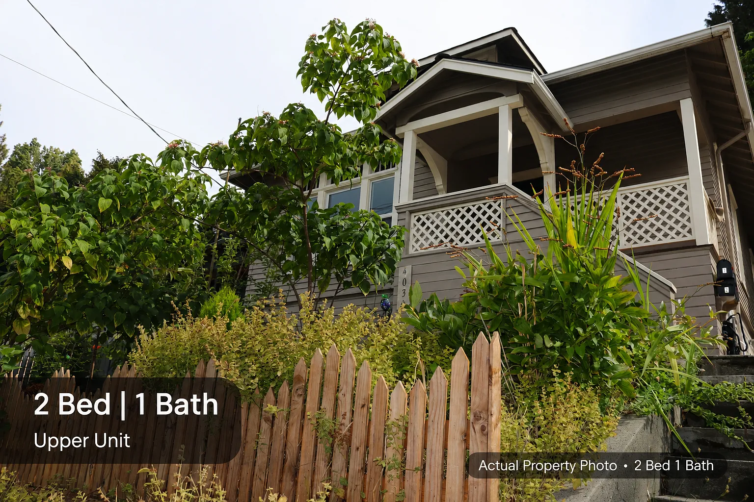 2 bed, 1000 sqft, $2,200 — Photo 1