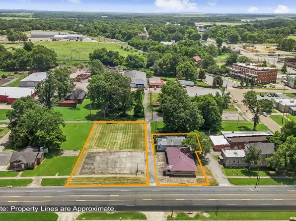 206 N Main St, Brinkley, AR 72021