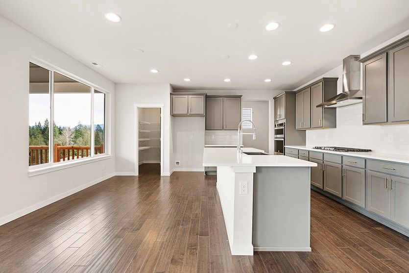 Trinidad Flat Plan, Arborwood, Kingston, WA 98346 Zillow