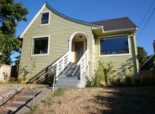 2442 S Irving St, Seattle, WA 98144