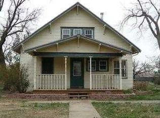 19125 South Rd, Meade, KS 67864