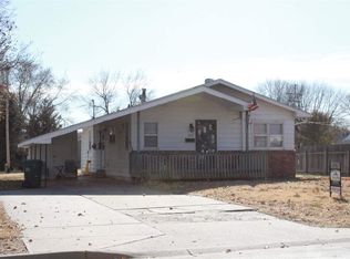 1117 NW 3rd St, Abilene, KS 67410