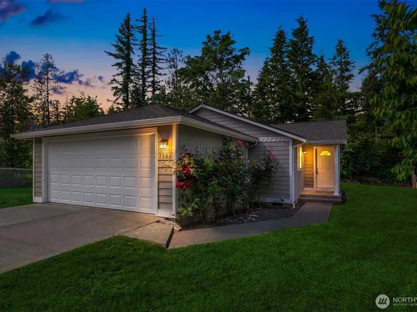 1502 Elizabeth Lane, Gold Bar, WA 98251