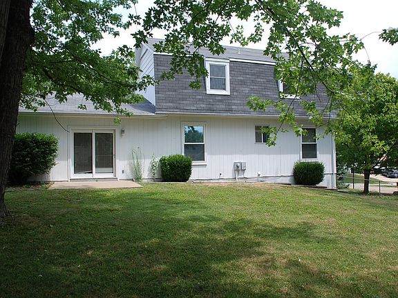 Rear Elevation