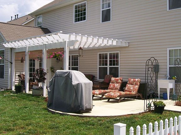 Back Patio/Gondola