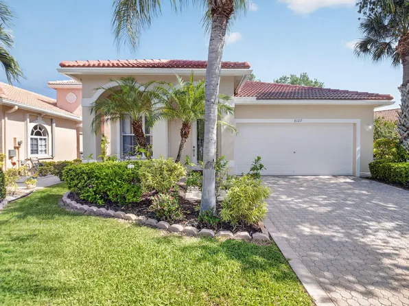 8107 BELLAFIORE Way, Boynton Beach, FL 33472